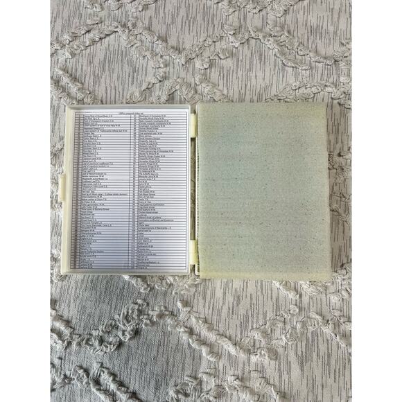 Biological Specimen Plant Insect Microorganism Trays for Microscopic Viewing - Picture 3 of 5